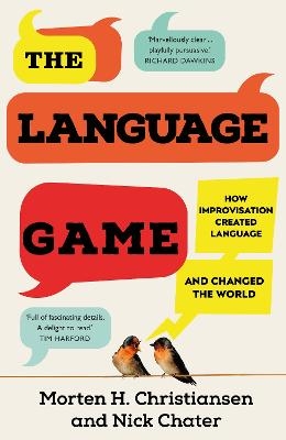 The Language Game - Morten H. Christiansen, Nick Chater