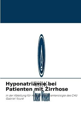 Hyponatriämie bei Patienten mit Zirrhose - Diarra Sara Ditio