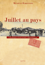 Juillet au pays - Michèle Rakotoson