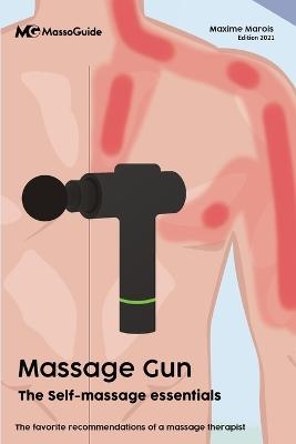 Massage gun -  Massoguide, Maxime Marois