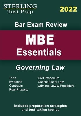 Bar Exam Review MBE Essentials - Sterling Test Prep, Frank Addivinola