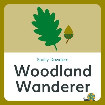 Woodland Wanderer - Holly White
