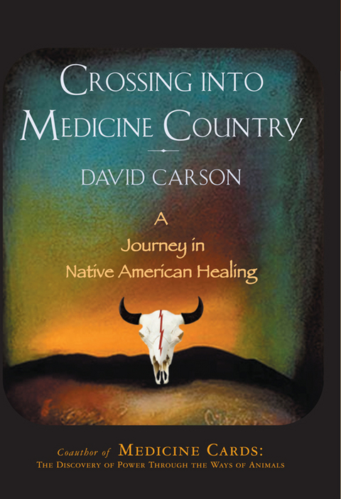 Crossing into Medicine Country -  David Carson