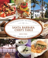 Santa Barbara Chef's Table -  James Fraioli