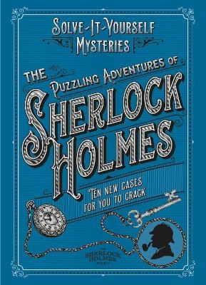 The Puzzling Adventures of Sherlock Holmes - Tim Dedopulos