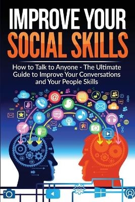 Improve Your Social Skills - Become A Master Of Communication - Briggs B Artpress