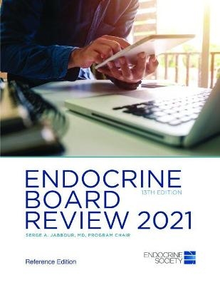 Endocrine Board Review 2021 - 