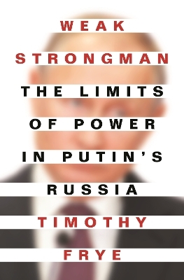 Weak Strongman - Timothy Frye