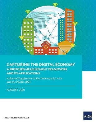 Capturing the Digital Economy -  Asian Development Bank
