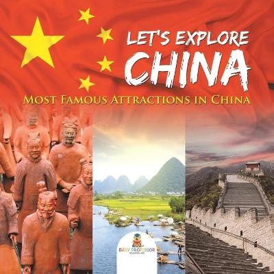 Let's Explore China (Most Famous Attractions in China) -  Baby Professor
