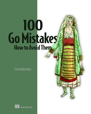 100 Go Mistakes - Teiva Harsanyi