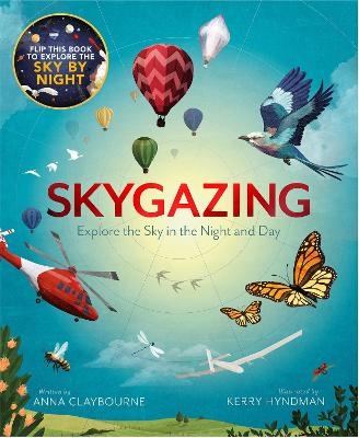 Skygazing - Anna Claybourne