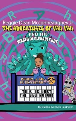 The Adventures of Van Van - Reggie McConneaughey