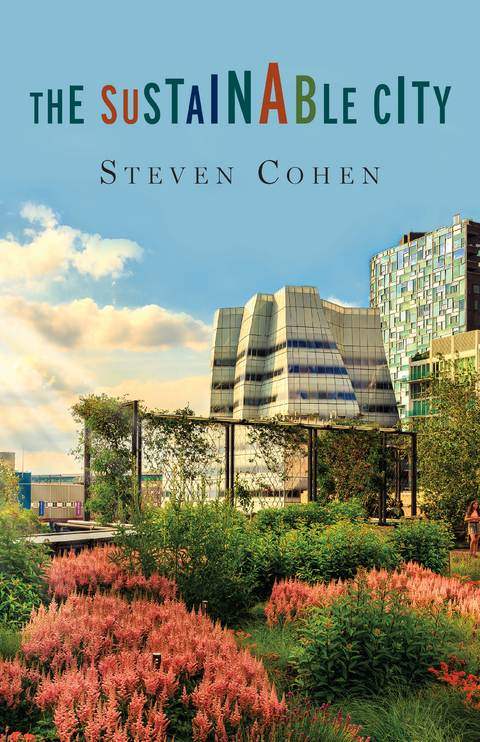 Sustainable City -  Steven Cohen