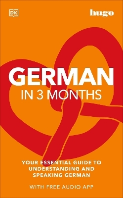 German in 3 Months with Free Audio App -  Dk