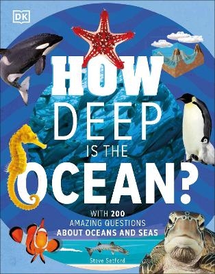 How Deep is the Ocean? - Steve Setford