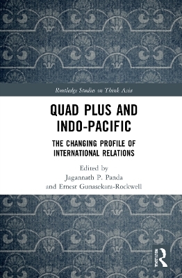 Quad Plus and Indo-Pacific - 