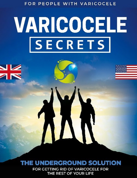 Varicocele Secrets - M. E. Gonzales