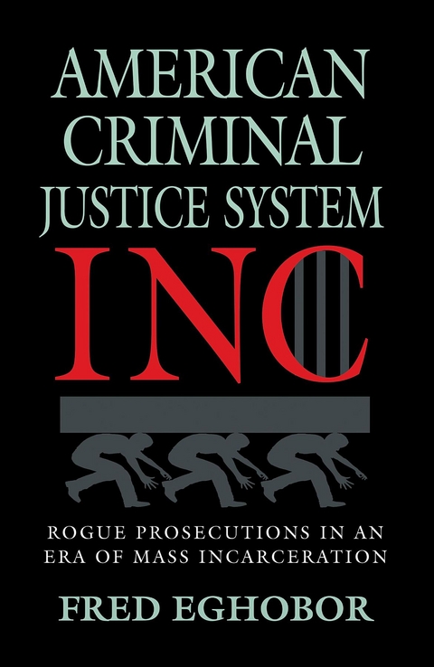 AMERICAN CRIMINAL JUSTICE SYSTEM INC -  Fred Eghobor