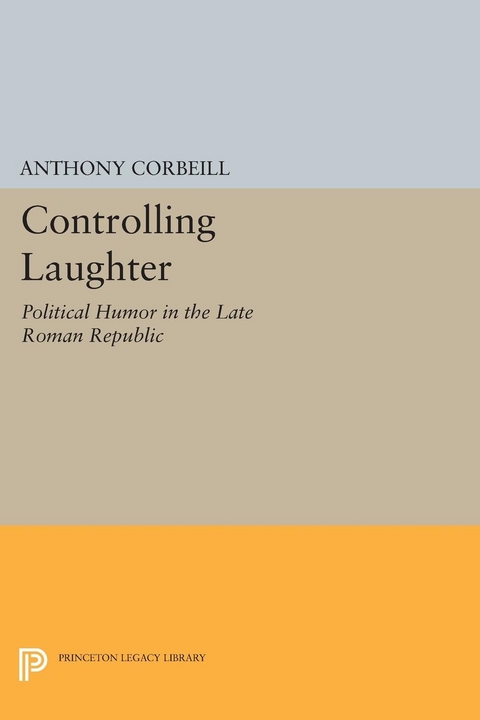 Controlling Laughter - Anthony Corbeill