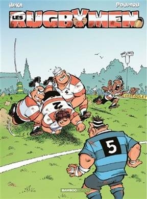 Les rugbymen. Best of 2021 -  Beka+poupard