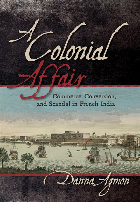 Colonial Affair -  Danna Agmon