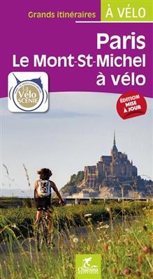 Paris - Mont-St-Michel à vélo