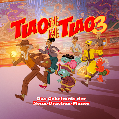 Tiao Tiao 3 - Joachim Ziebe