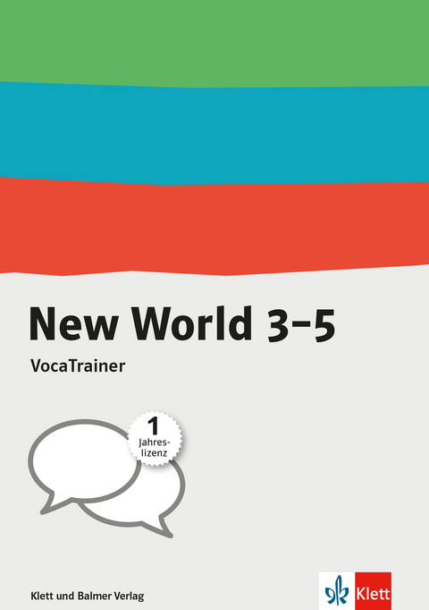 New World 3-5 VocaTrainer