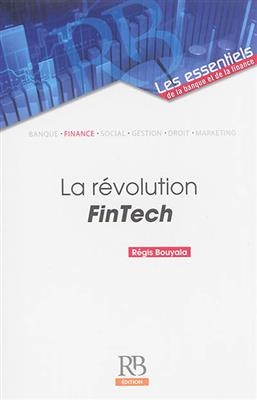 REVOLUTION FINTECH -LA- -  BOUYALA REGIS