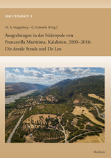 Macchiabate I. Ausgrabungen in der Nekropole von Francavilla Marittima, Kalabrien, 2009-2016 - 