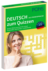 PONS Deutsch als Fremdsprache zum Quizzen - 