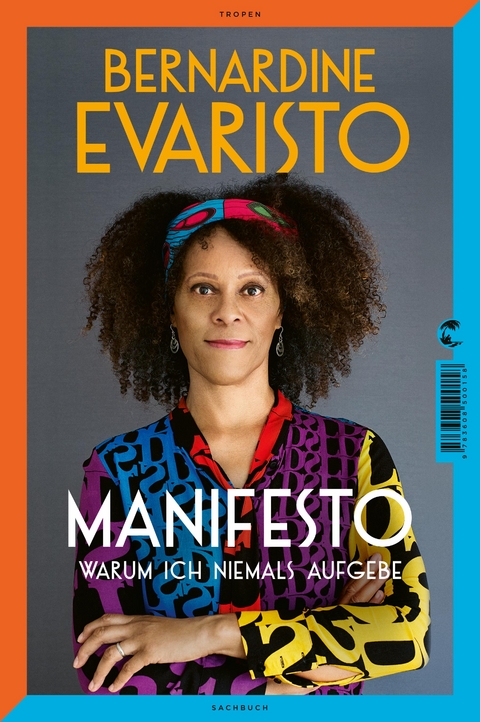 Manifesto - Bernardine Evaristo