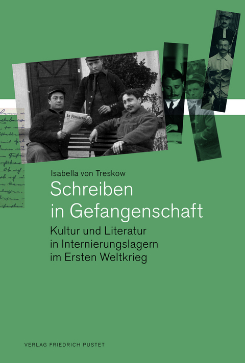 Schreiben in Gefangenschaft - Isabella von Treskow