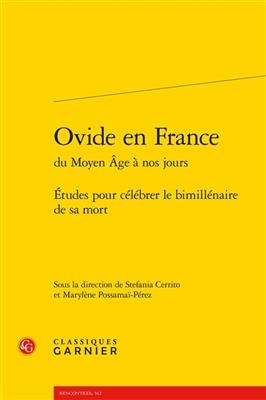 Ovide En France - 