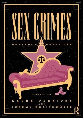 Sex Crimes - Donna Vandiver, Jeremy Braithwaite