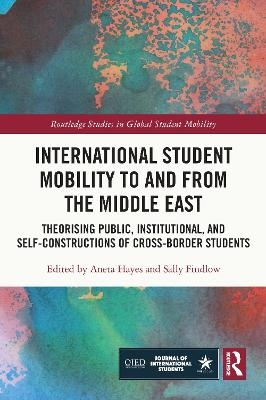 International Student Mobility to and from the Middle East - 