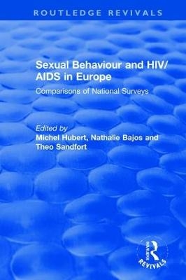 Sexual Behaviour and HIV/AIDS in Europe - 