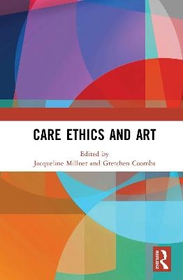 Care Ethics and Art - 