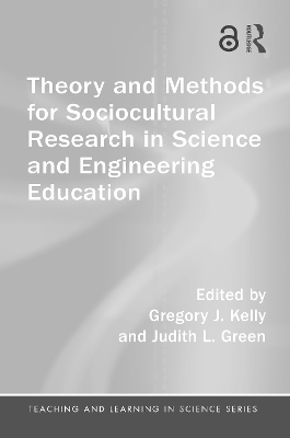 Theory and Methods for Sociocultural Research in Science and Engineering Education - 