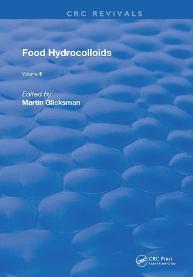 Food Hydrocolloids - 