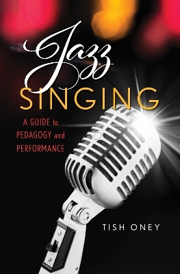 Jazz Singing - Tish Oney