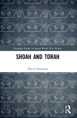 Shoah and Torah - David Patterson