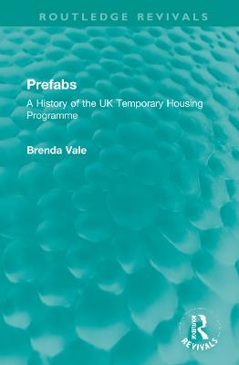 Prefabs - Brenda Vale