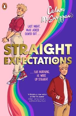 Straight Expectations - Calum McSwiggan