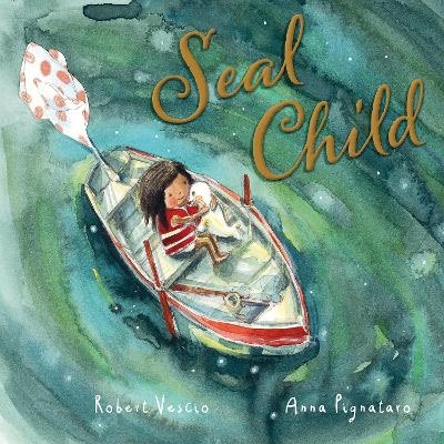 Seal Child - Robert Vescio