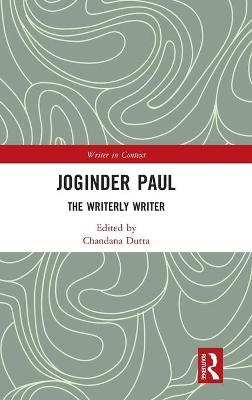Joginder Paul - 