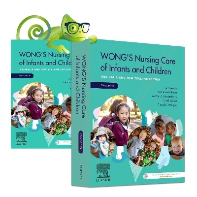 Wong's Nursing Care of Infants and Children Australia and New Zealand Edition For Students - Pack - Lisa Speedie, Andrea Middleton