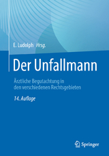 Der Unfallmann - Ludolph, Elmar