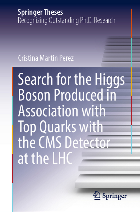 Search for the Higgs Boson Produced in Association with Top Quarks with the CMS Detector at the LHC - Cristina Martin Perez